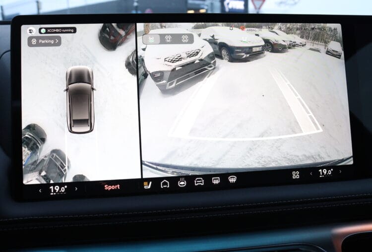 XPENG G9 AWD Performance