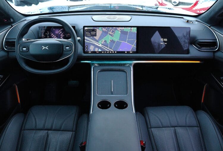 XPENG G9 AWD Performance