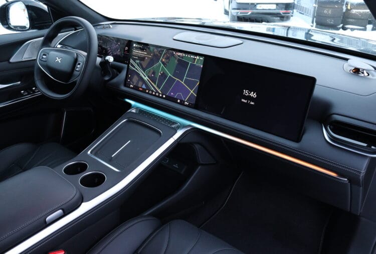 XPENG G9 AWD Performance