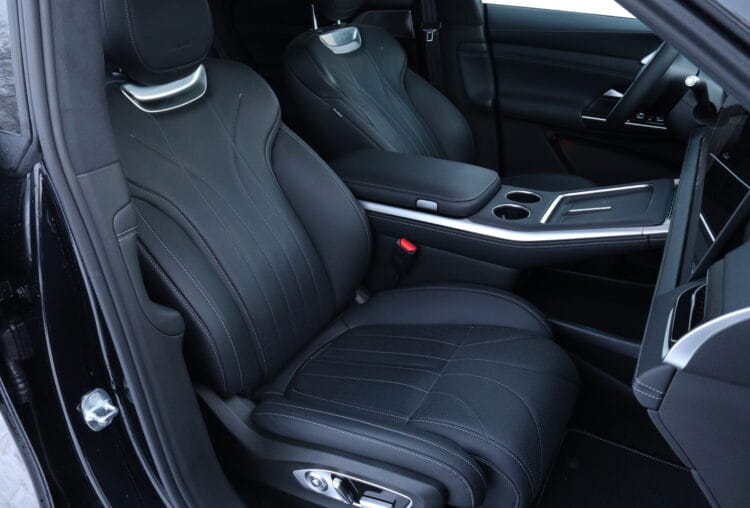 XPENG G9 AWD Performance