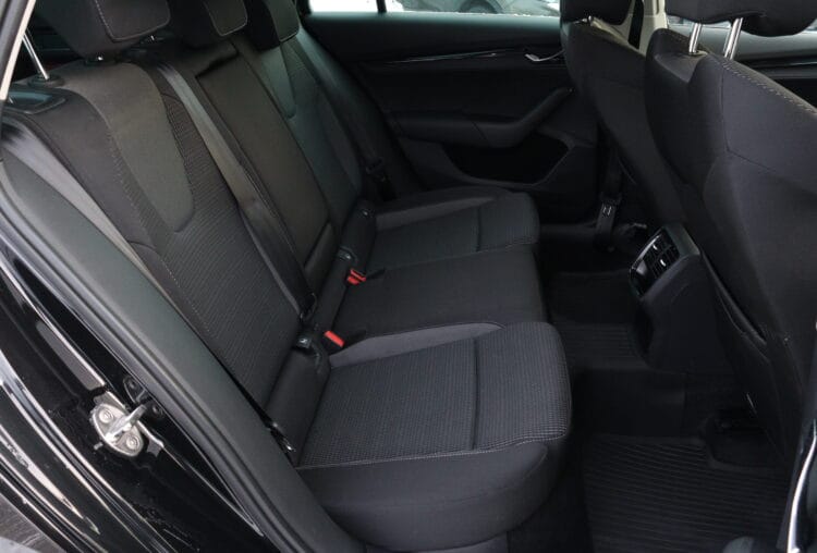 Skoda Octavia Combi CNG