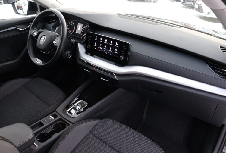 Skoda Octavia Combi CNG