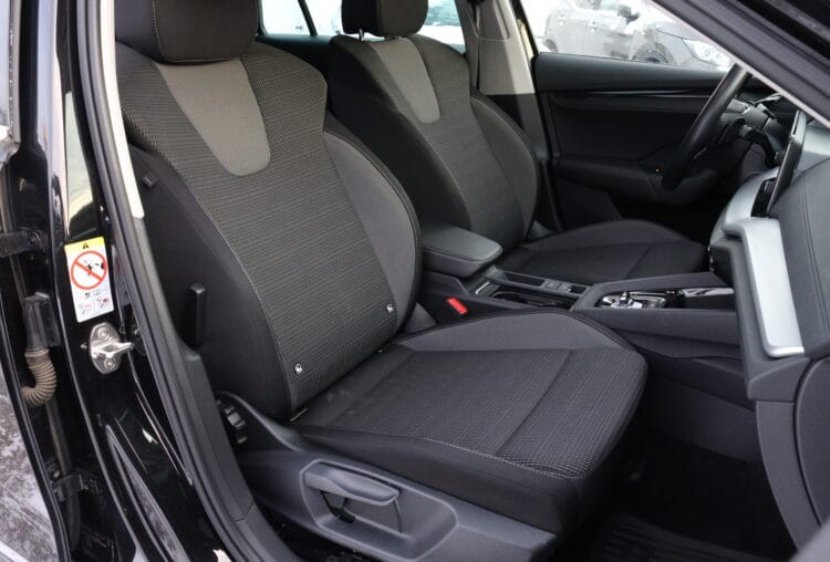 Skoda Octavia Combi CNG