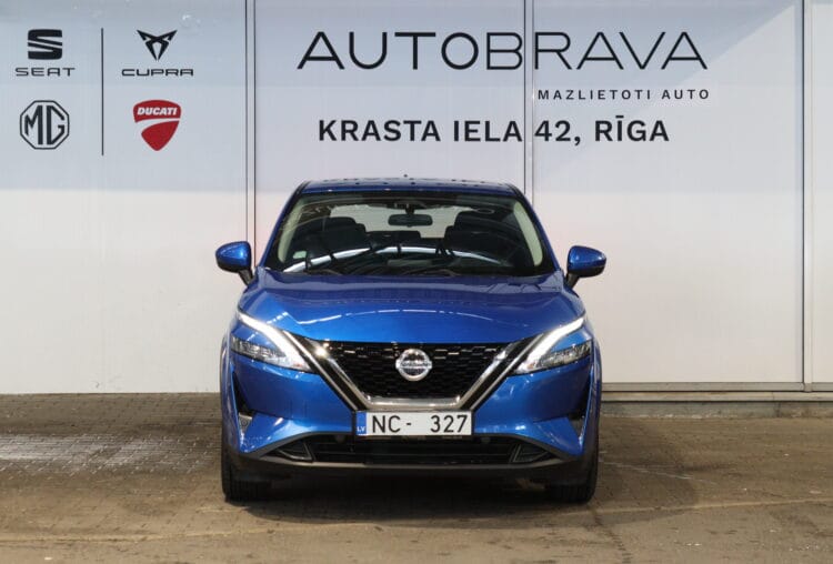 Nissan Qashqai Acenta