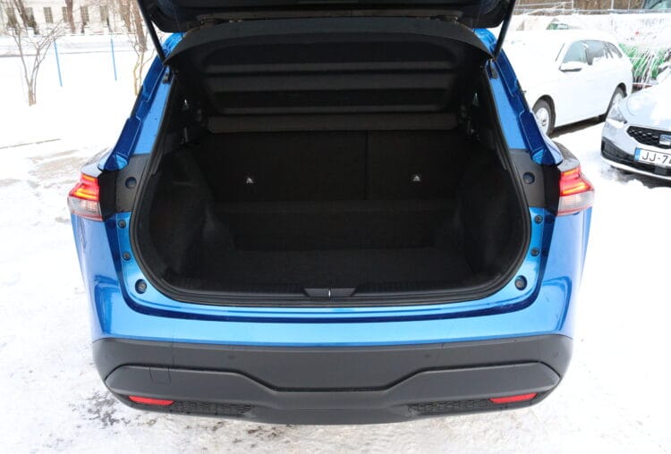 Nissan Qashqai Acenta