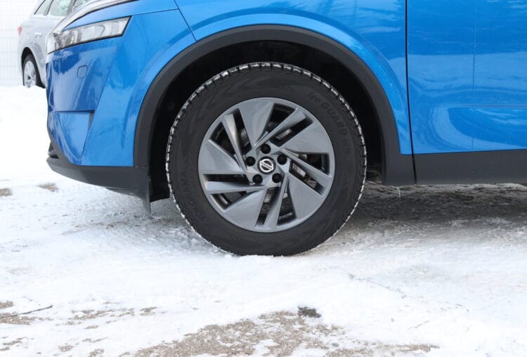 Nissan Qashqai Acenta