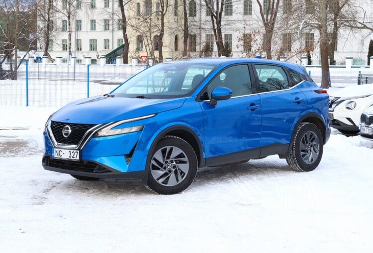 Nissan Qashqai Acenta