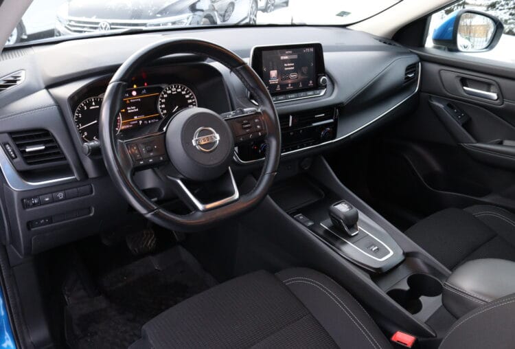 Nissan Qashqai Acenta