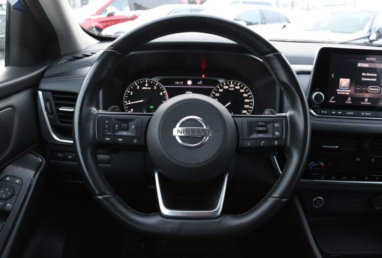 Nissan Qashqai Acenta