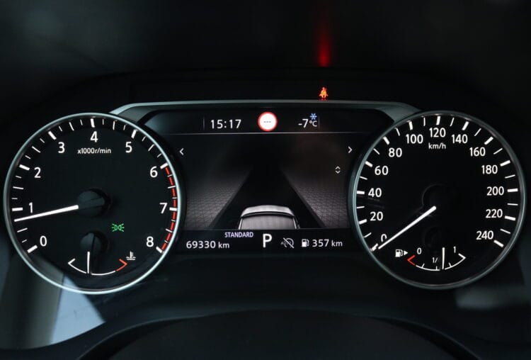 Nissan Qashqai Acenta