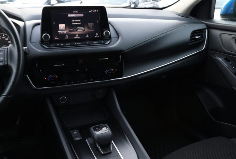 Nissan Qashqai Acenta