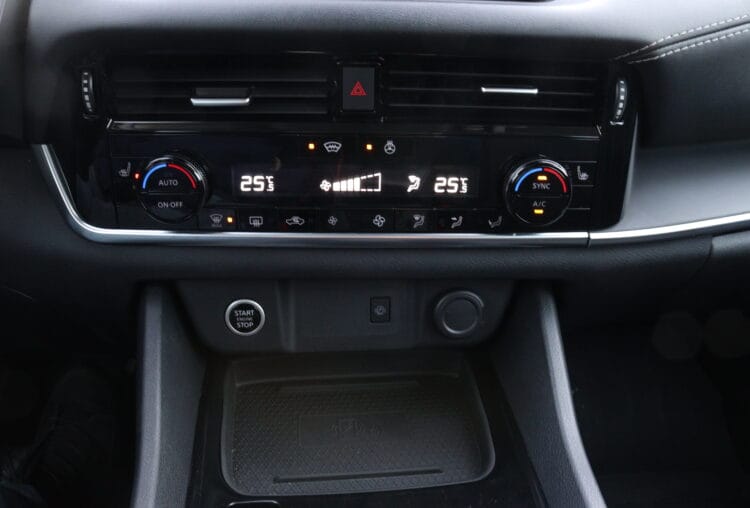 Nissan Qashqai Acenta