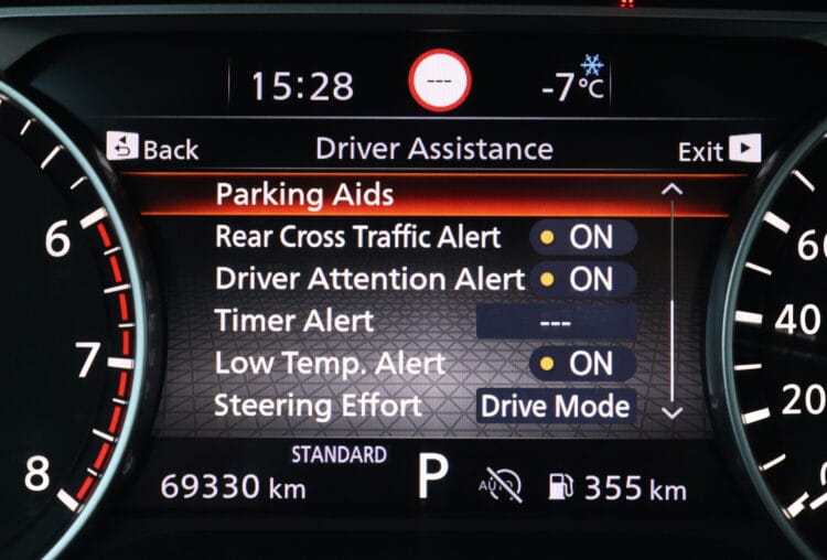 Nissan Qashqai Acenta