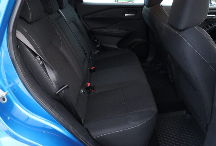 Nissan Qashqai Acenta