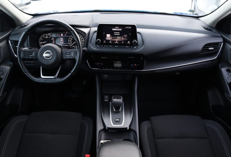 Nissan Qashqai Acenta