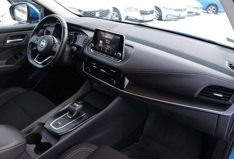 Nissan Qashqai Acenta