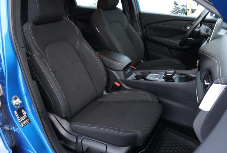 Nissan Qashqai Acenta