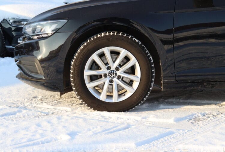 VW Passat B8 Business