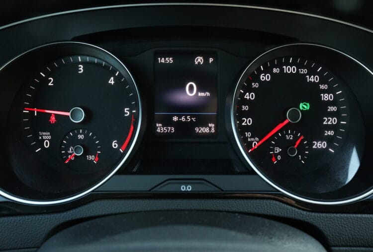 VW Passat B8 Business