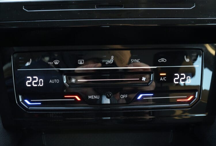 VW Passat B8 Business