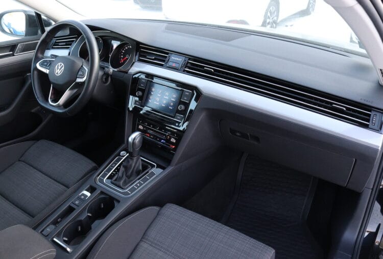 VW Passat B8 Business