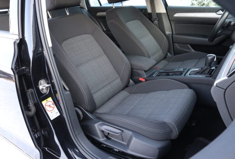 VW Passat B8 Business