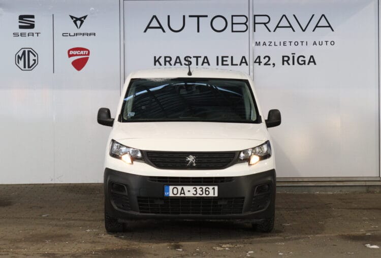 Peugeot Partner L1