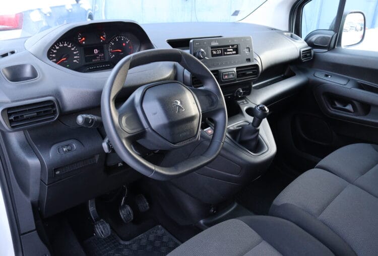 Peugeot Partner L1
