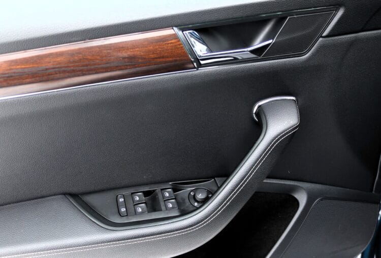 Skoda Superb Combi Scout 4x4