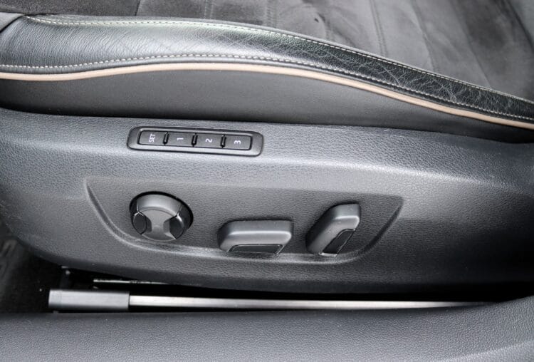 Skoda Superb Combi Scout 4x4