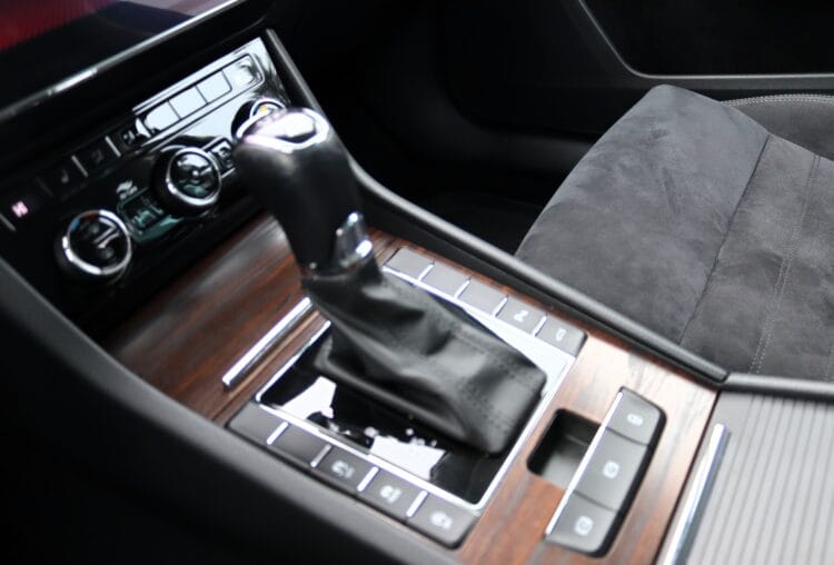 Skoda Superb Combi Scout 4x4