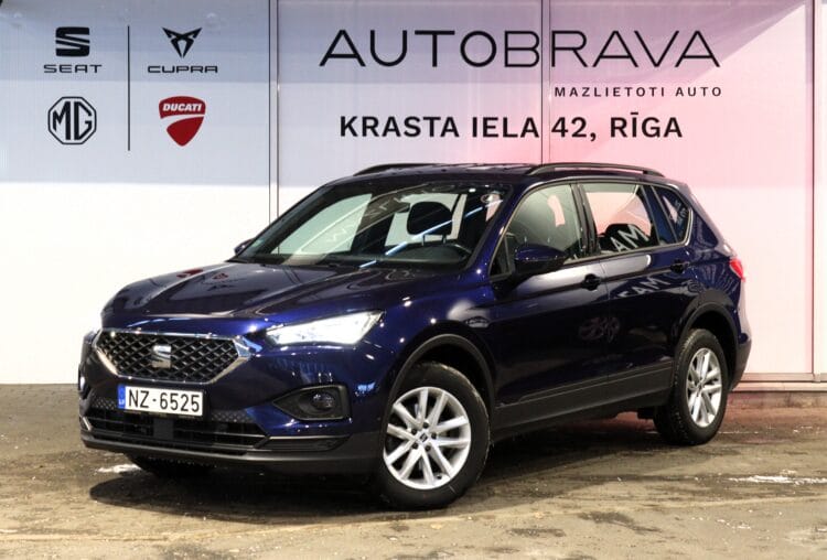 SEAT Tarraco Style