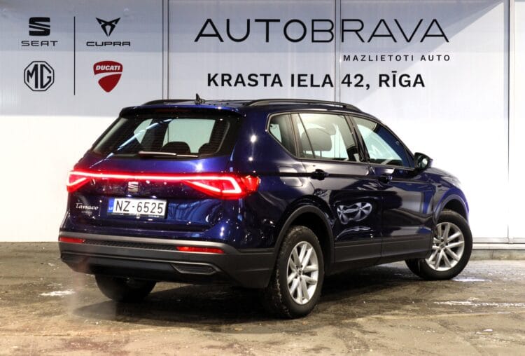 SEAT Tarraco Style