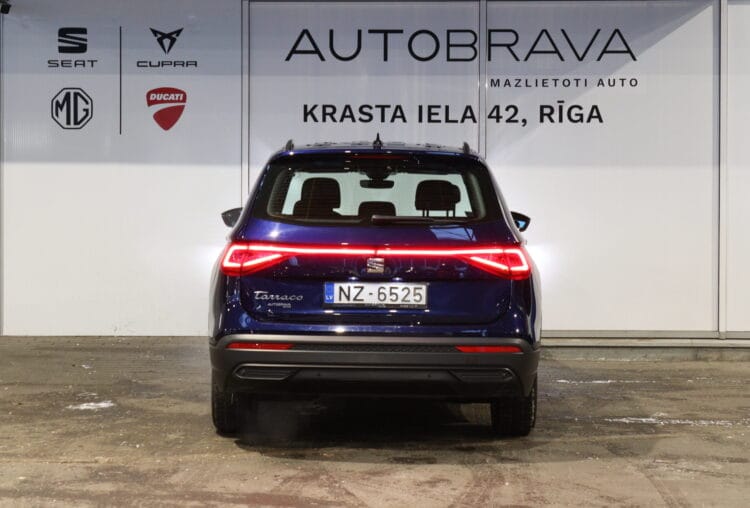 SEAT Tarraco Style