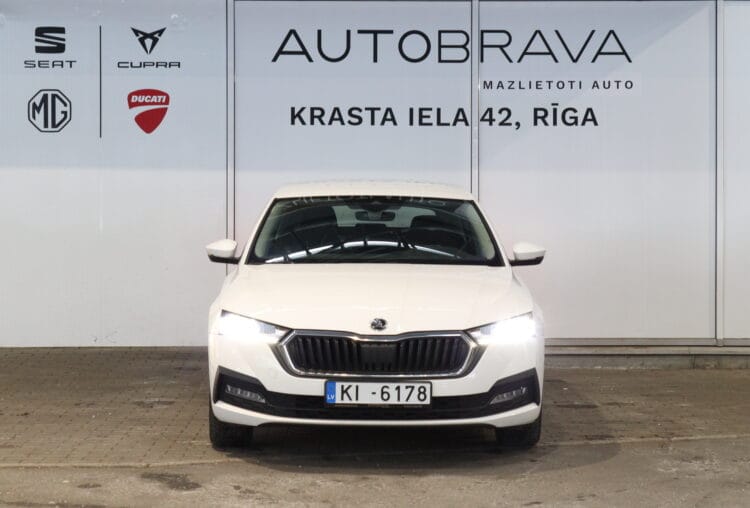 Skoda Octavia HB Ambition