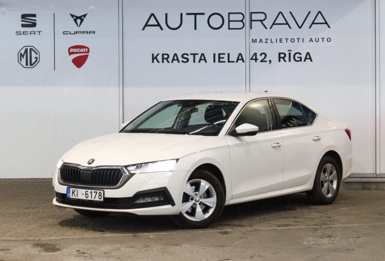 Skoda Octavia HB Ambition