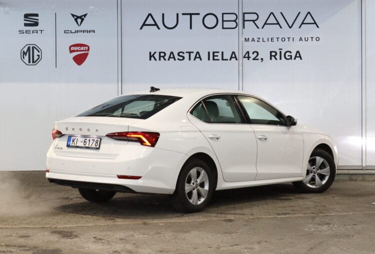 Skoda Octavia HB Ambition
