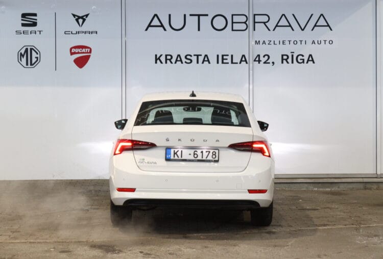 Skoda Octavia HB Ambition