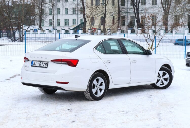 Skoda Octavia HB Ambition
