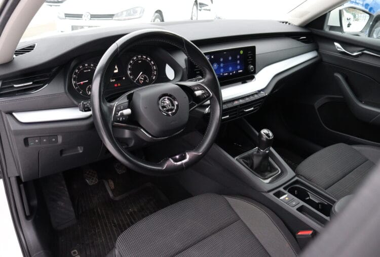 Skoda Octavia HB Ambition