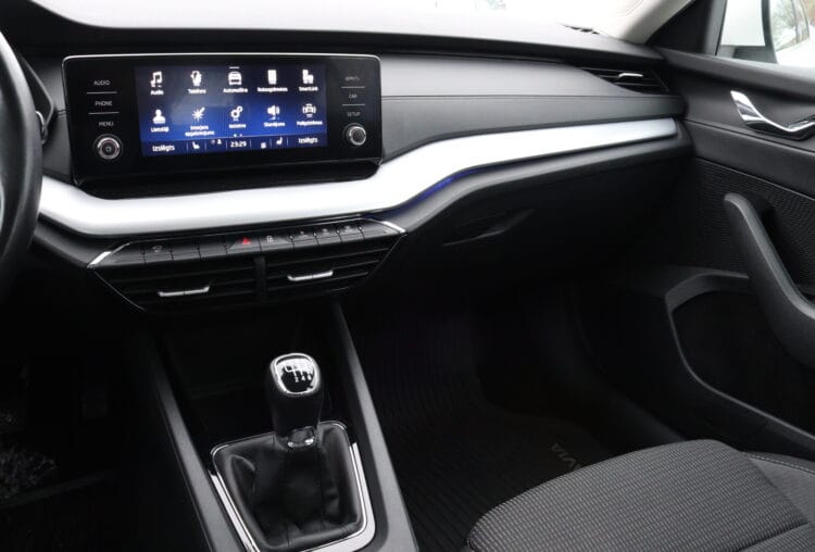 Skoda Octavia HB Ambition