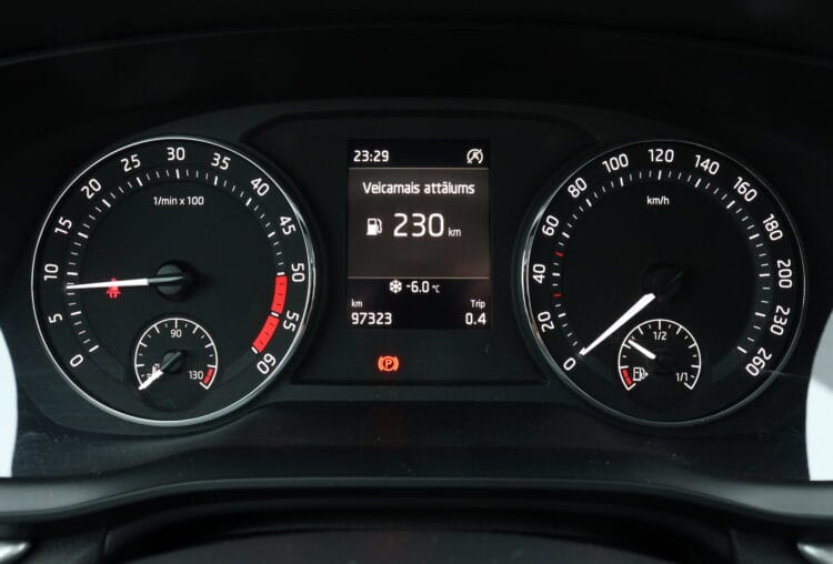 Skoda Octavia HB Ambition