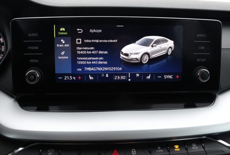 Skoda Octavia HB Ambition