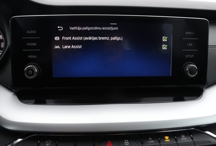 Skoda Octavia HB Ambition