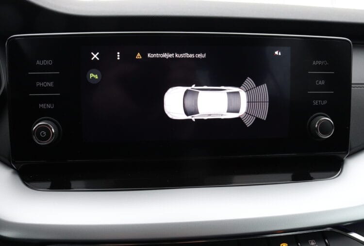 Skoda Octavia HB Ambition