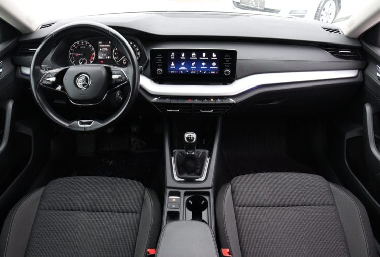 Skoda Octavia HB Ambition