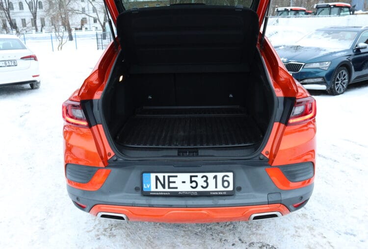 Renault Arkana RS line E-Tech