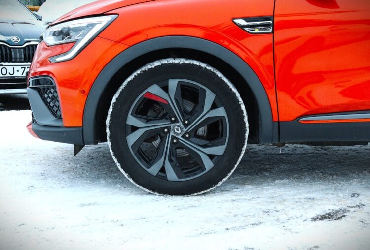 Renault Arkana RS line E-Tech