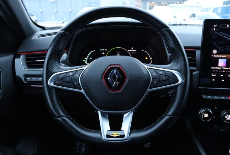 Renault Arkana RS line E-Tech