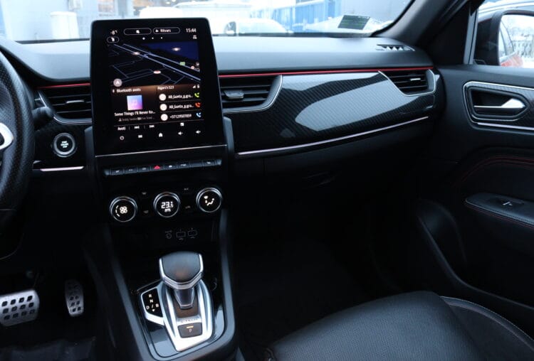 Renault Arkana RS line E-Tech